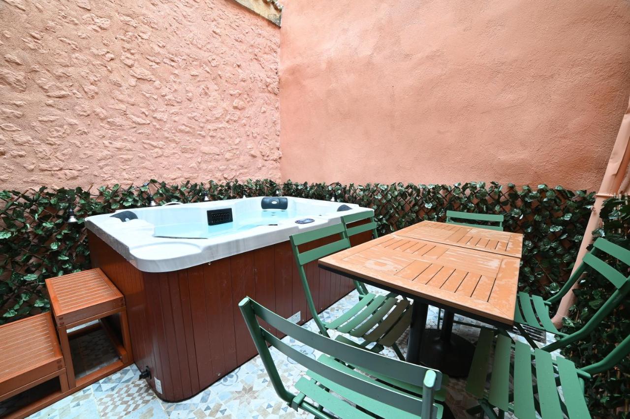 Maison Avec Spa Dans L'Hyper Centre De Poitiers Buitenkant foto