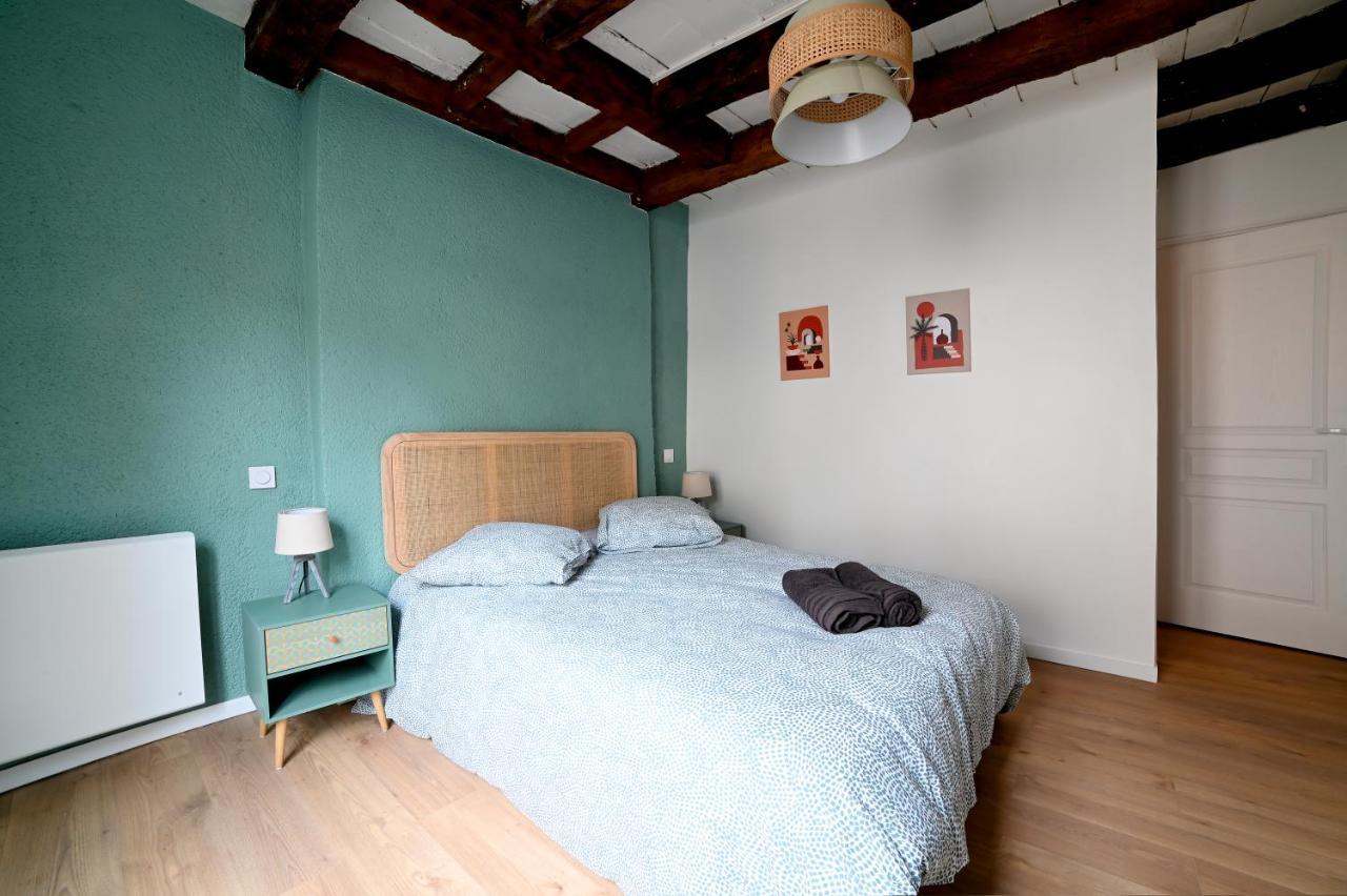 Maison Avec Spa Dans L'Hyper Centre De Poitiers Buitenkant foto