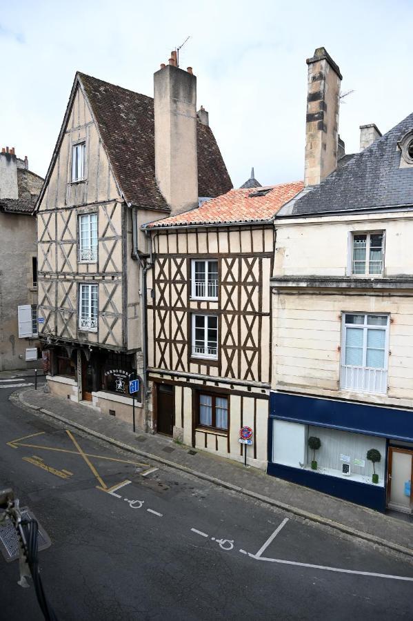 Maison Avec Spa Dans L'Hyper Centre De Poitiers Buitenkant foto